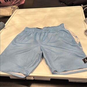 Light Blue Men's Shorts